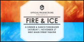 Fire & Ice Twitter Post