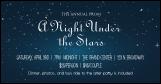 Star Theme Twitter Post
