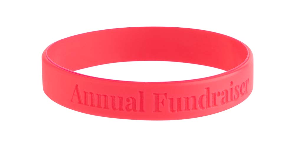 thumbnail image 2 of 5-10000 Pcs Custom Silicone Wristbands Bulk With Your Text, Clipart, Personalized 1/2 Inch Rubber Bracelets For Motivation, Events, Gifts, Support, Fundraisers, Awareness (6.Solid Color With Icons 2 of 13
