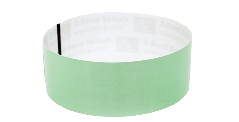 VinylTough Wristband (green)