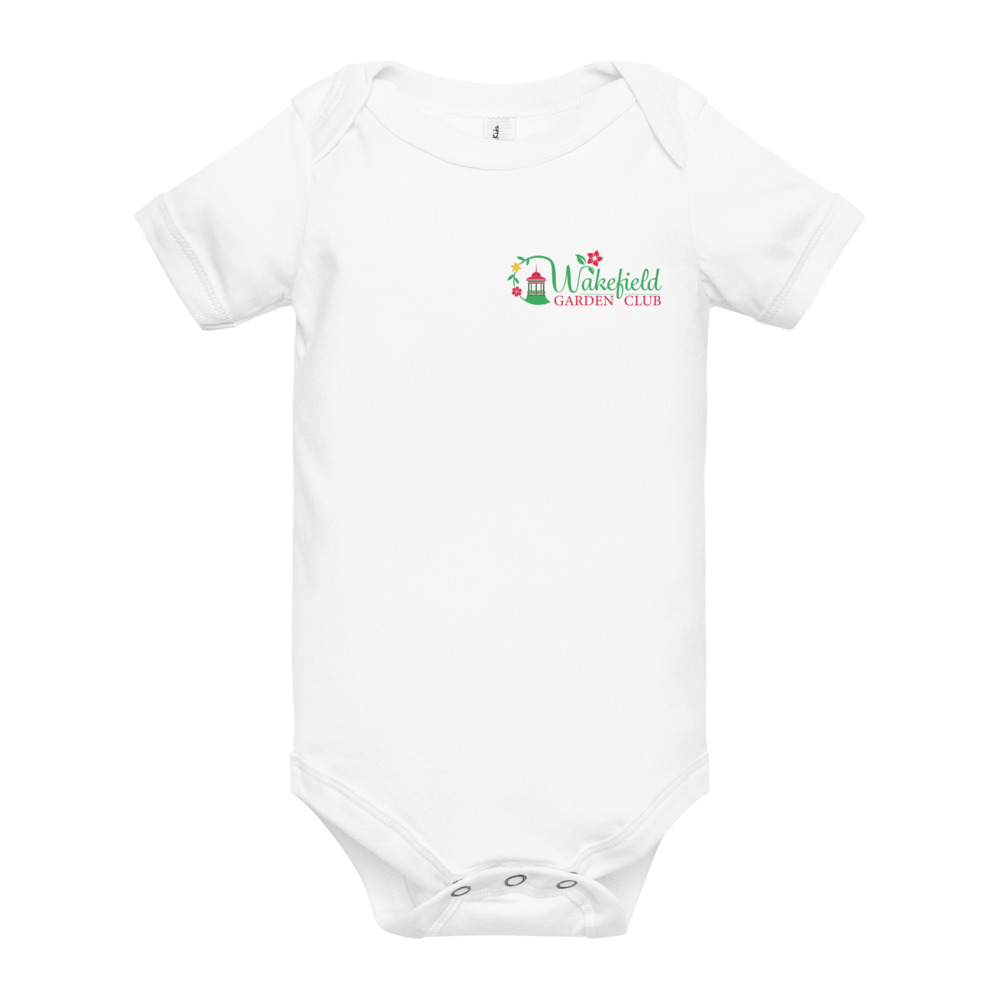 Wakefield Garden Club Baby Short Sleeve One Piece