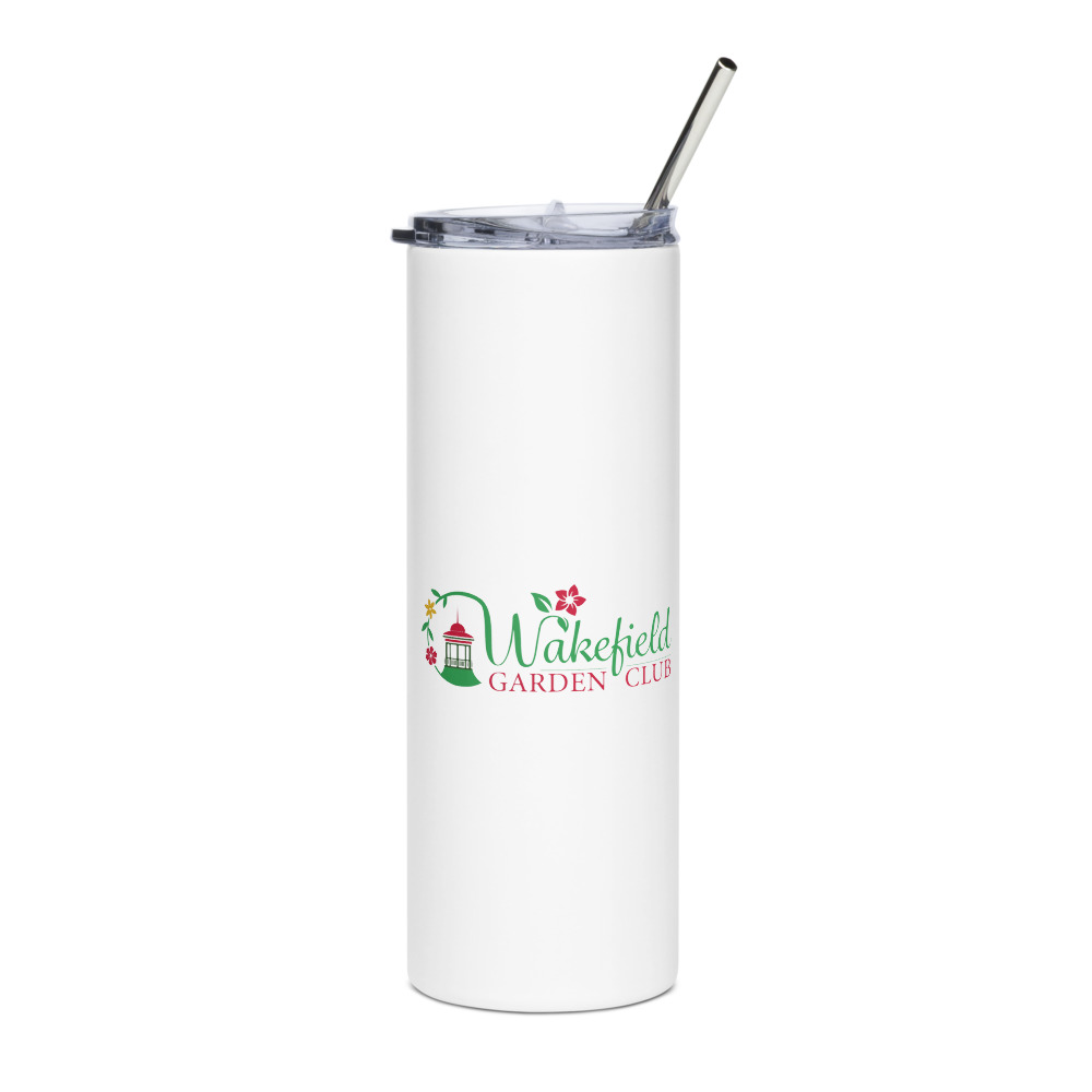 Wakefield Garden Club Stainless Steel Tumbler
