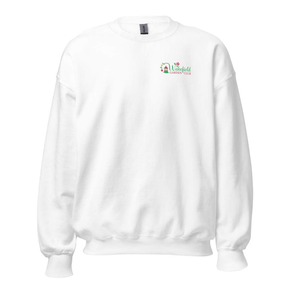 Wakefield Garden Club Unisex Sweatshirt