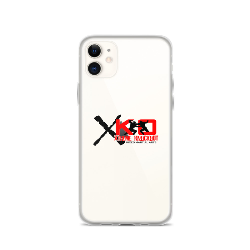 XTreme Knockout iPhone Case