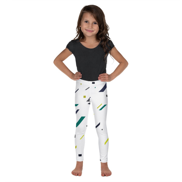 YAAS All-Over Print Kids Leggings