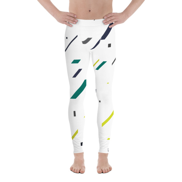 YAAS All-Over Print Men's Leggings