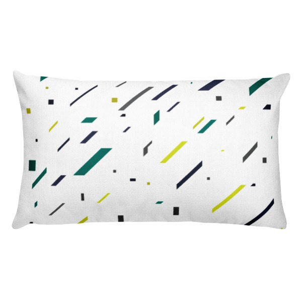 YAAS All-Over Print Premium Pillow Case w/ stuffing