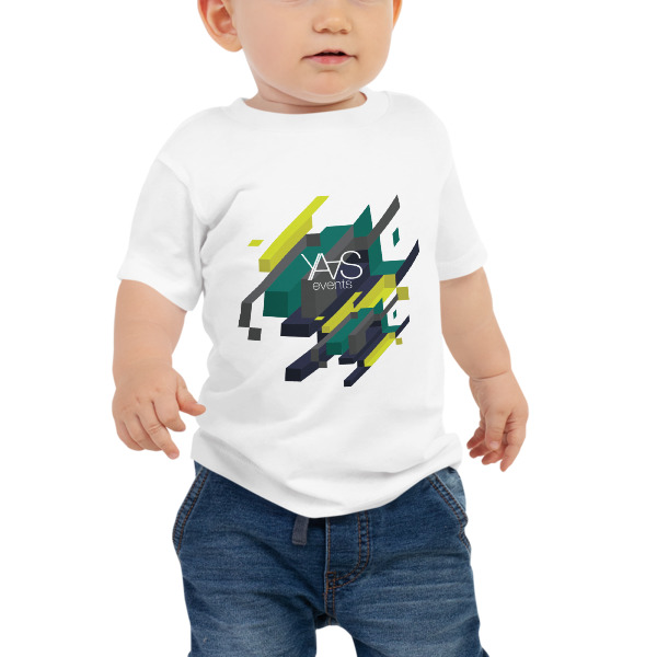 YAAS Baby Premium Tee | Bella + Canvas 3001B