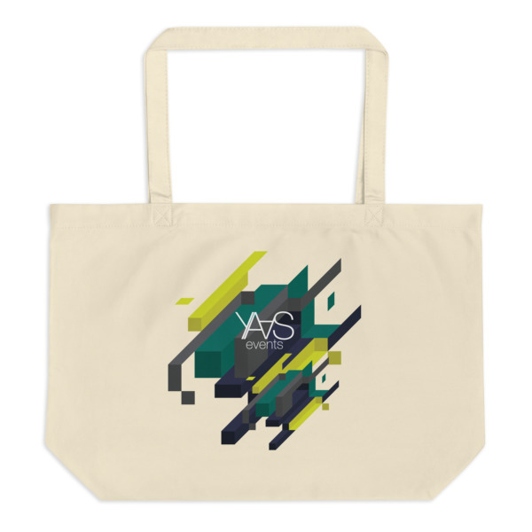 YAAS Large Eco Tote