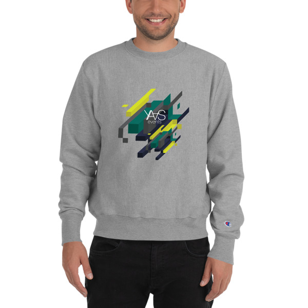 YAAS Men's Champion Sweatshirt