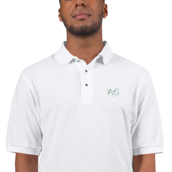 YAAS Men's Premium Polo | Port Authority K500