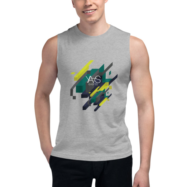 YAAS Muscle Shirt