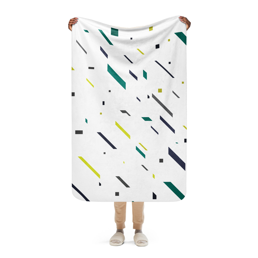 YAAS Sherpa blanket
