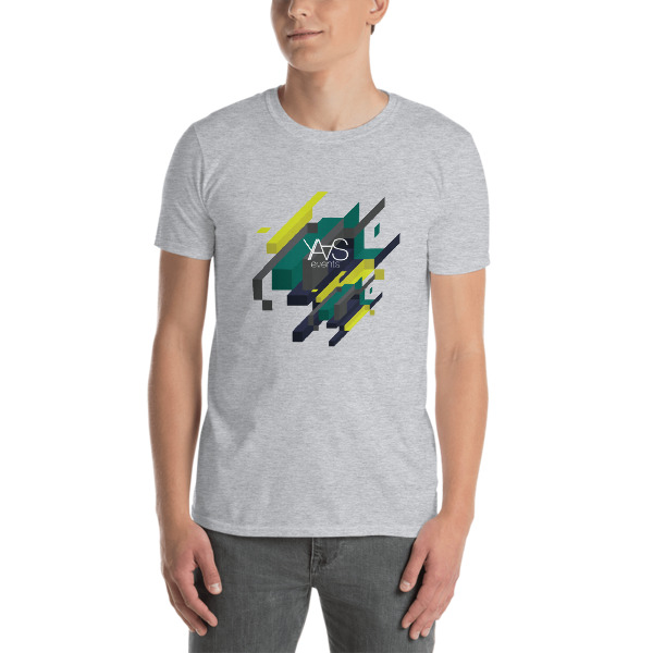 YAAS Short-Sleeve Unisex T-Shirt | Gildan 64000