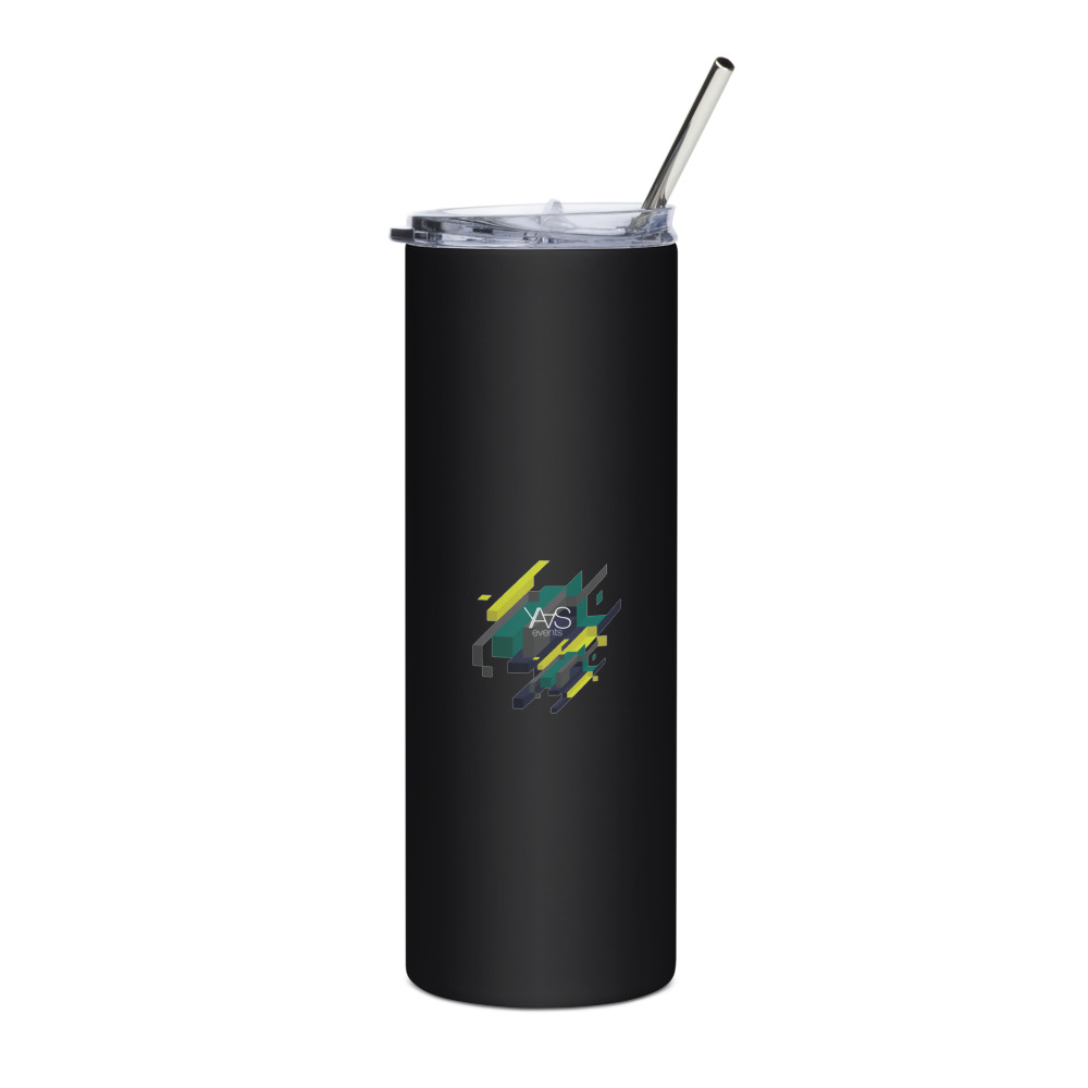 YAAS Stainless steel tumbler