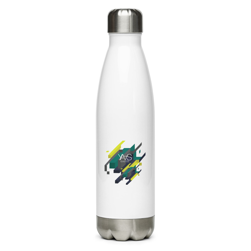 YAAS Stainless steel water bottle