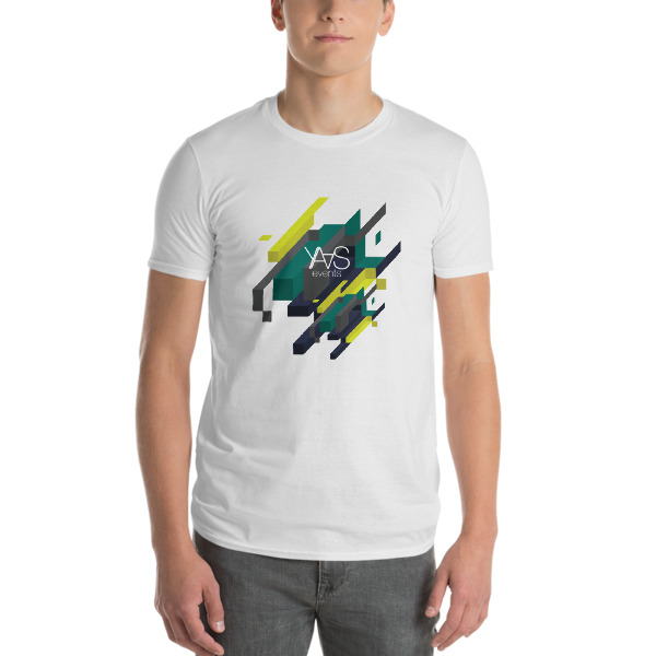 YAAS Unisex Lightweight T-Shirt | Anvil 980