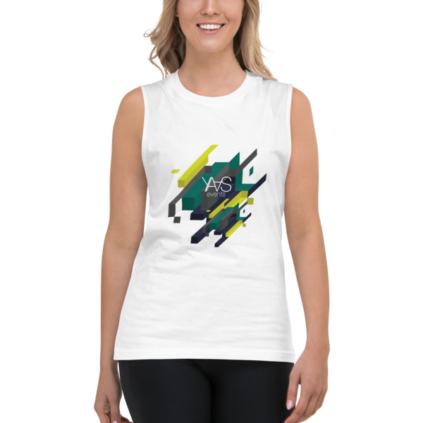 YAAS Unisex Muscle Shirt