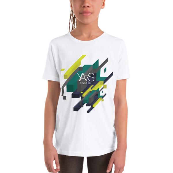 YAAS Youth Premium Tee | Bella + Canvas 3001Y