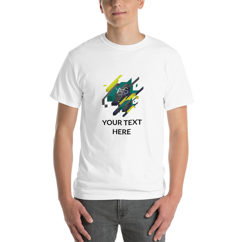 YAAS Template T-Shirt